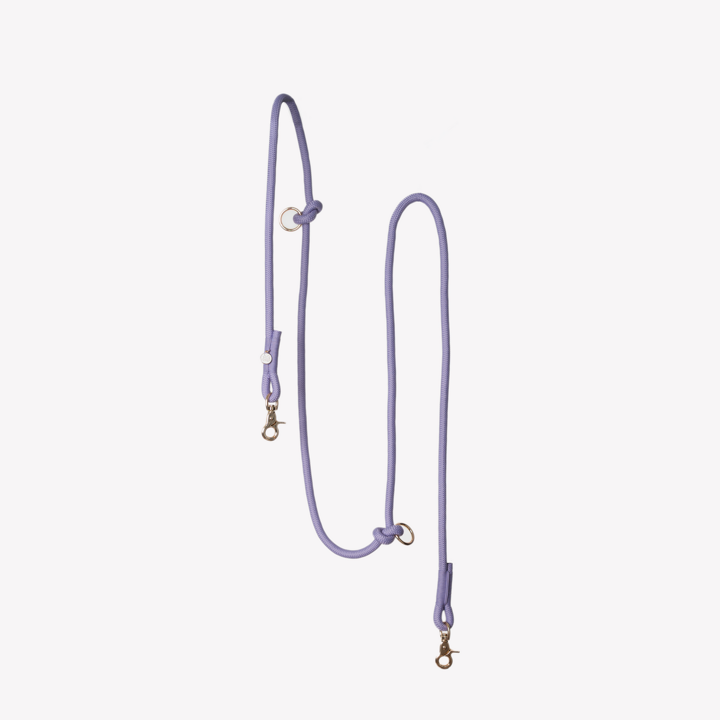 Lavender Hands-Free Leash