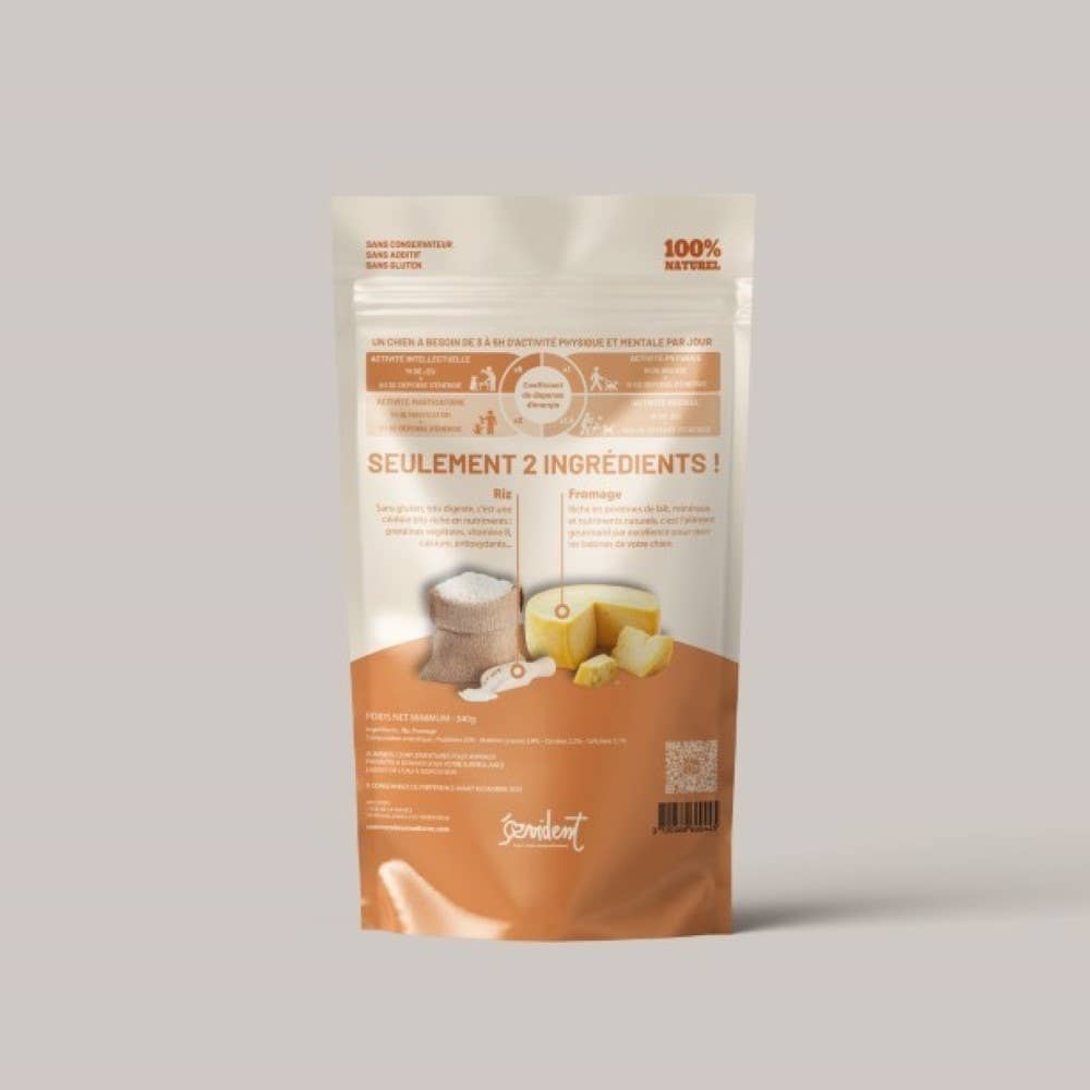 Dental Sticks au fromage