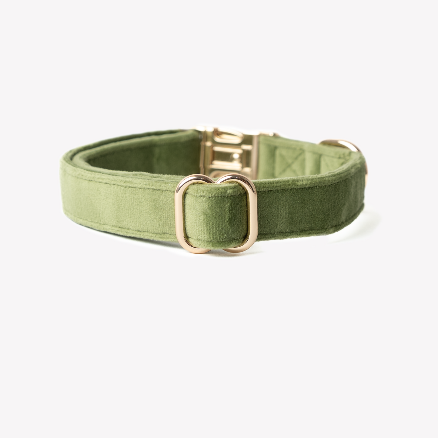 Collier en velours Green