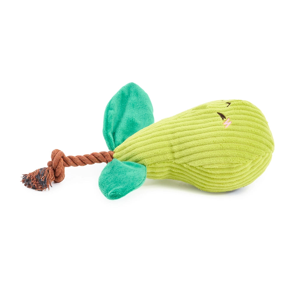 Jouet Poire avec corde