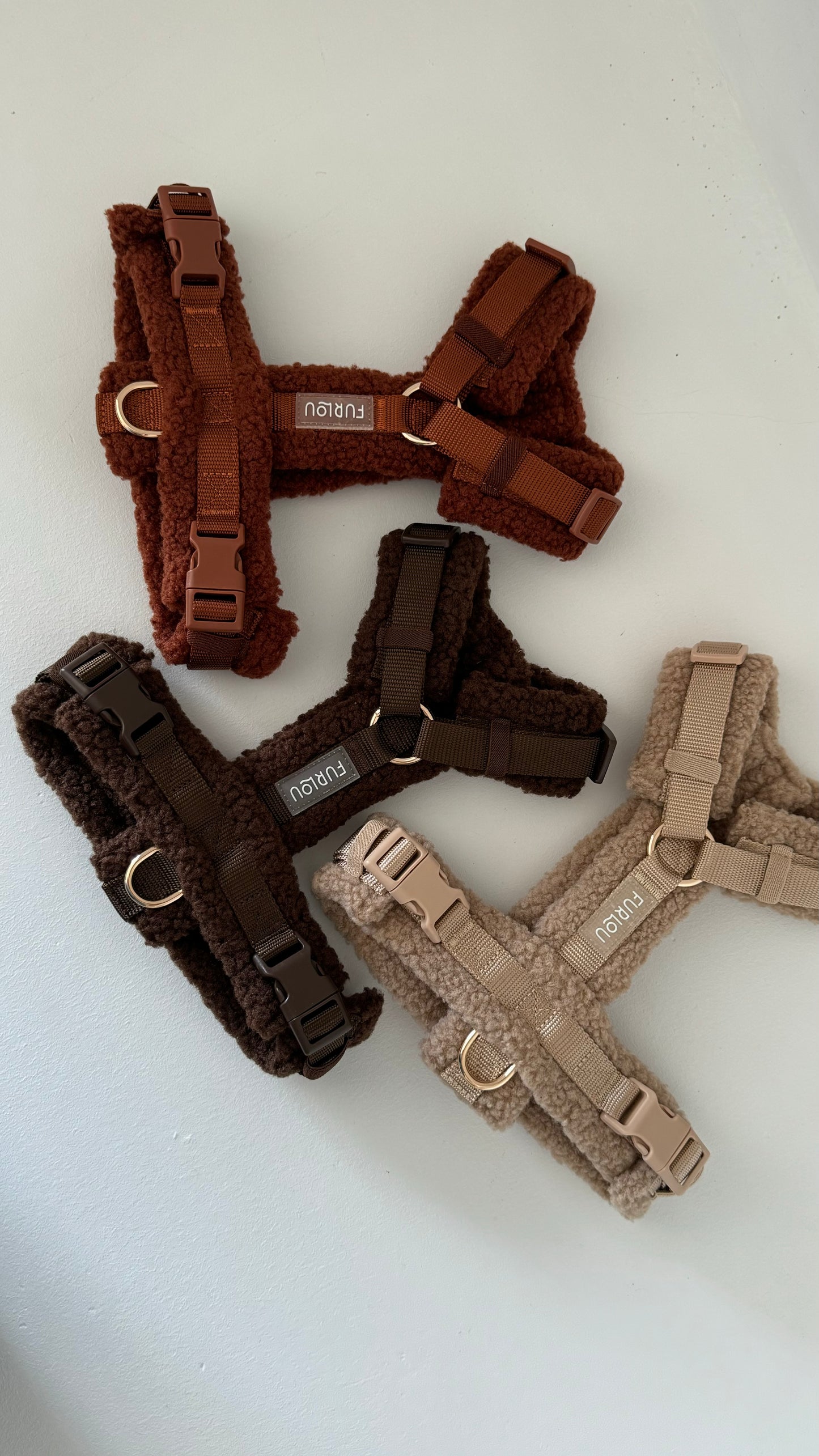 Harnais sherpa Moss Green