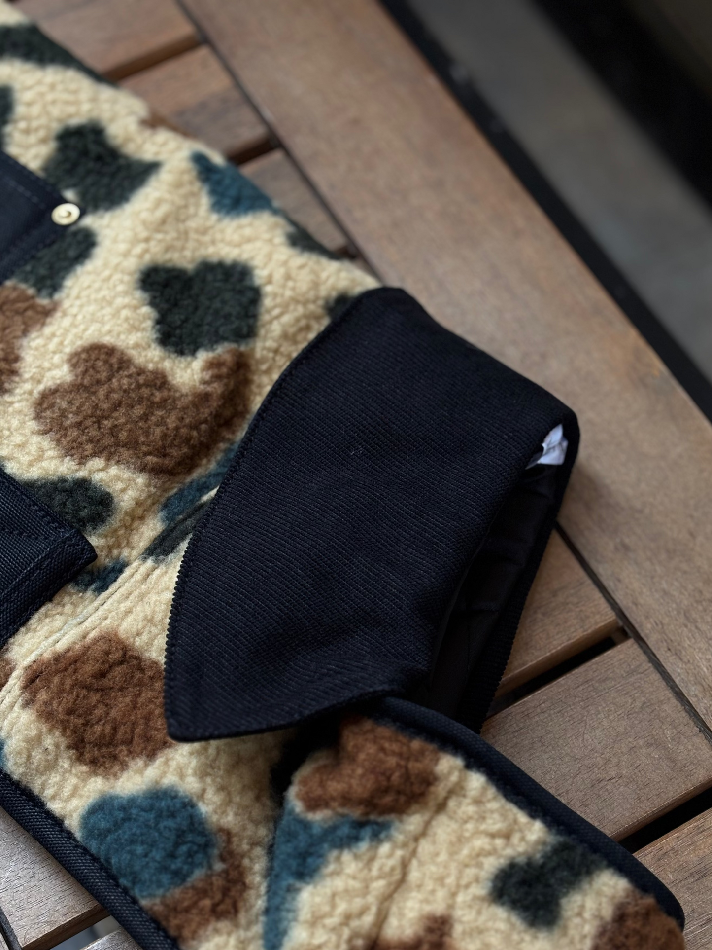 Manteau camouflage - Sherpa Dog Chor Shadow