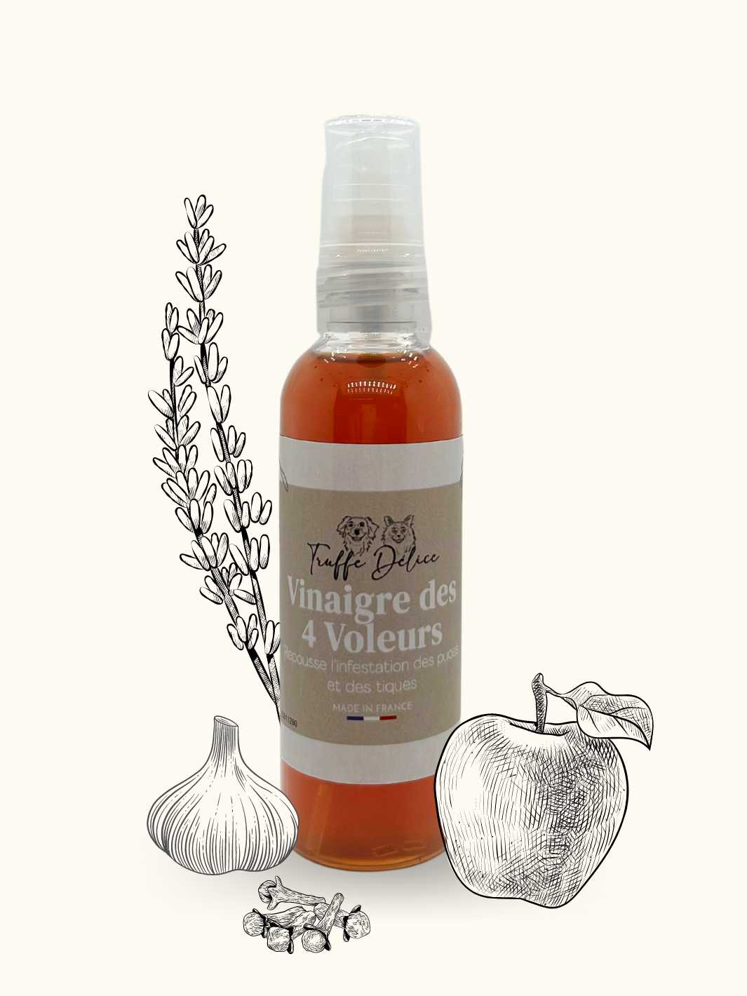 Antiparasitaire naturel