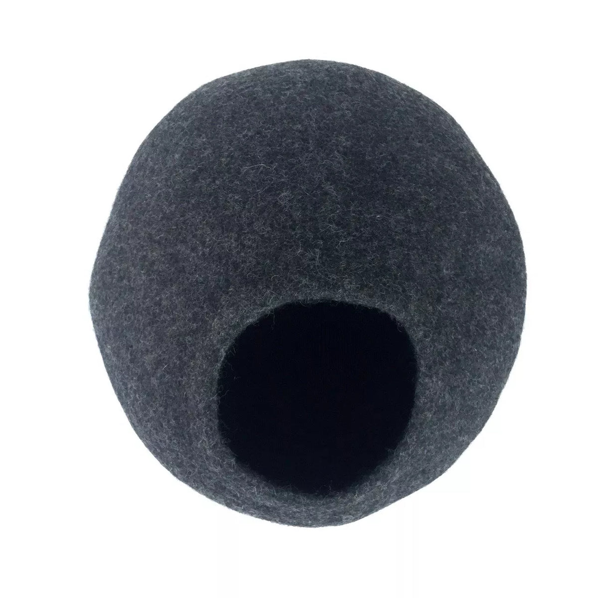 Cocon douillet Gris Anthracite