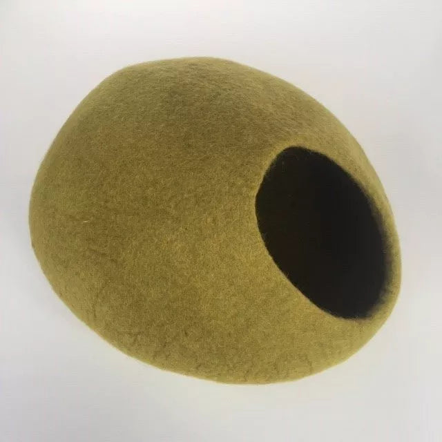 Cocon douillet Olive