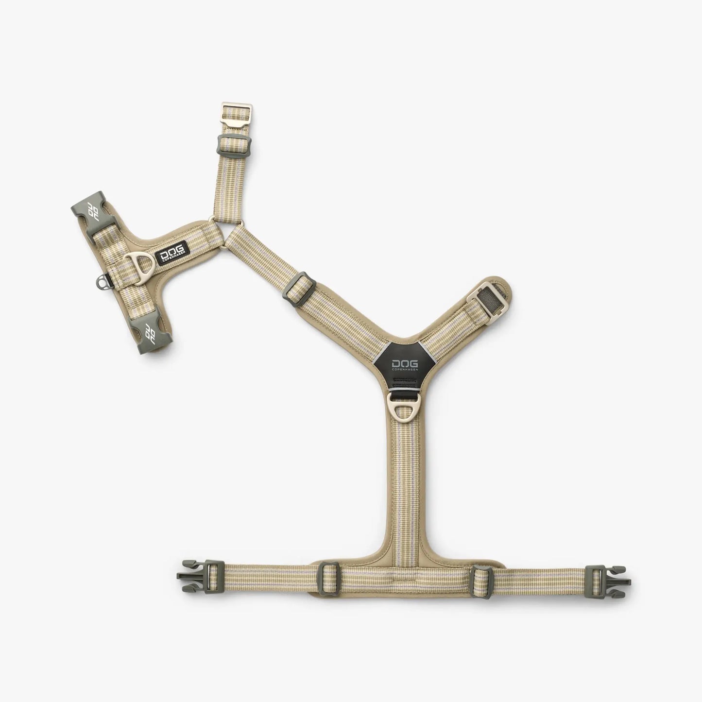 harnais ajustable pour chien