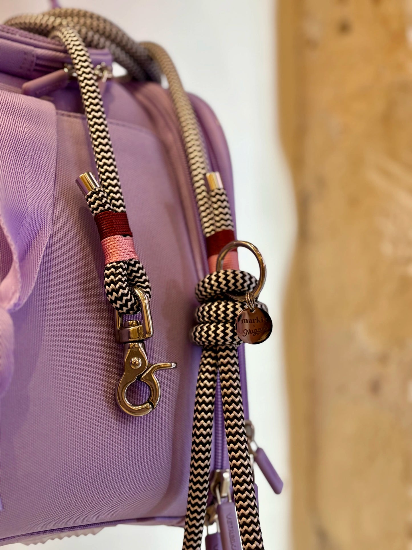 EXCLUSIVE - Terra Rossa leash