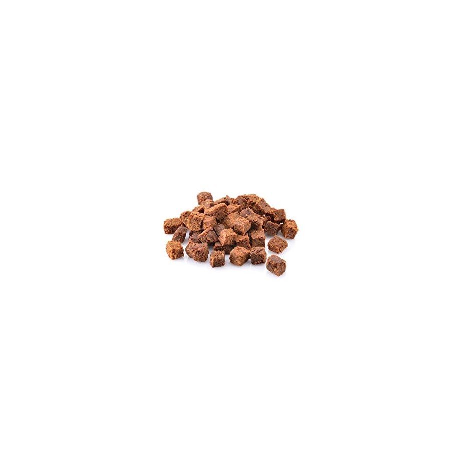 Mini bouchées au saumon - 100g