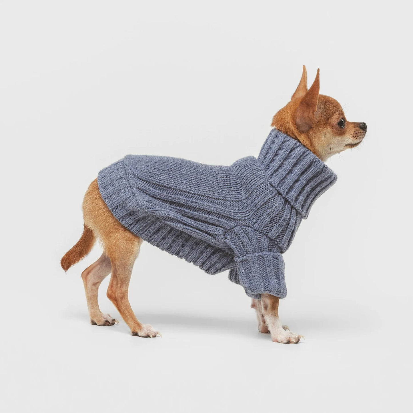 Mist wool and alpaca sweater