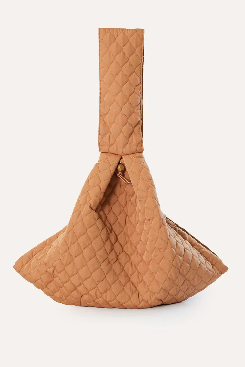 Sac bandoulière cognac