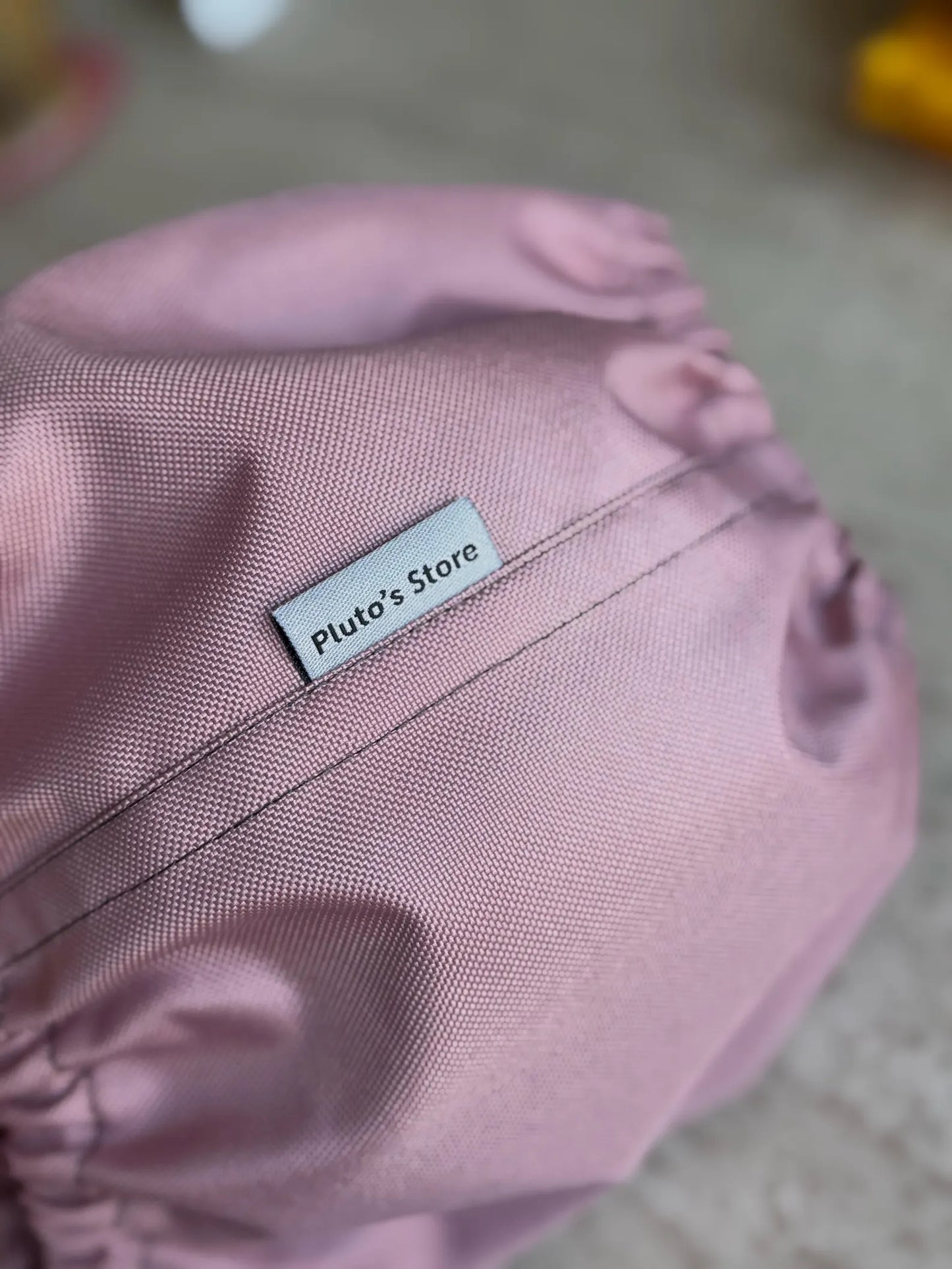 Snood imperméable Rose