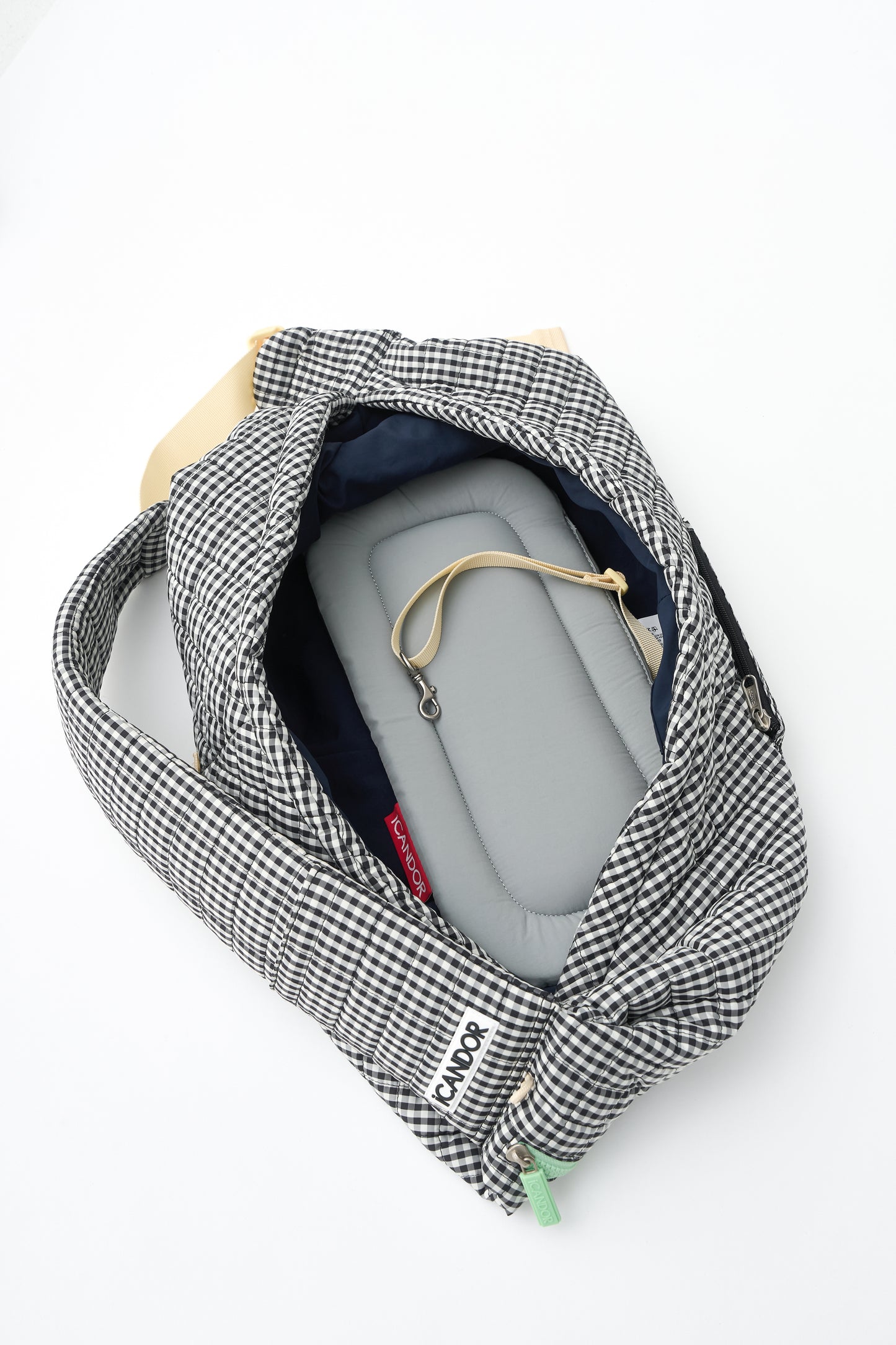 Sac mains-libres Urban black