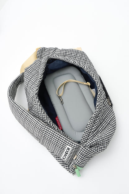 Sac mains-libres Urban black