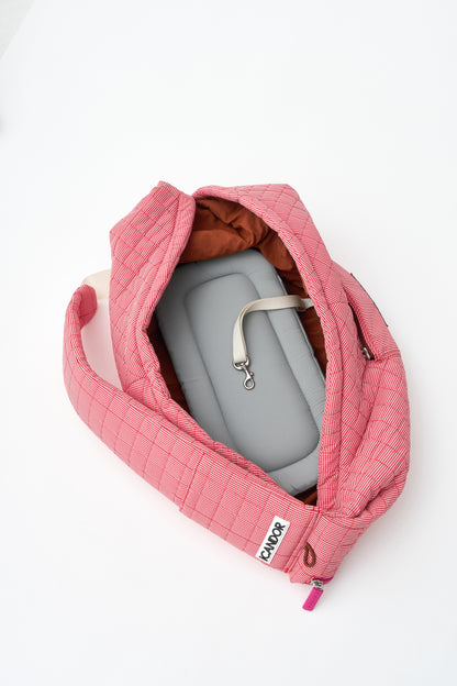 Sac mains-libres Iconic Red