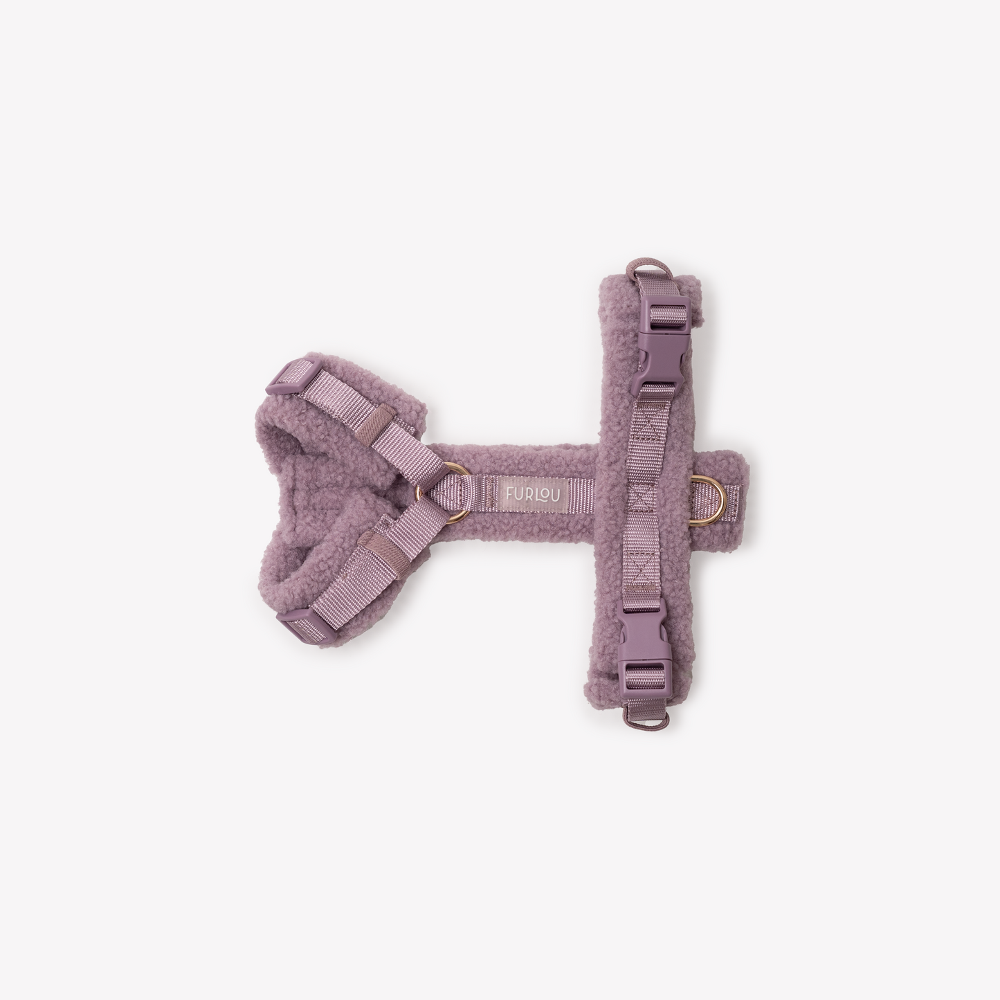 Harnais sherpa Lilac