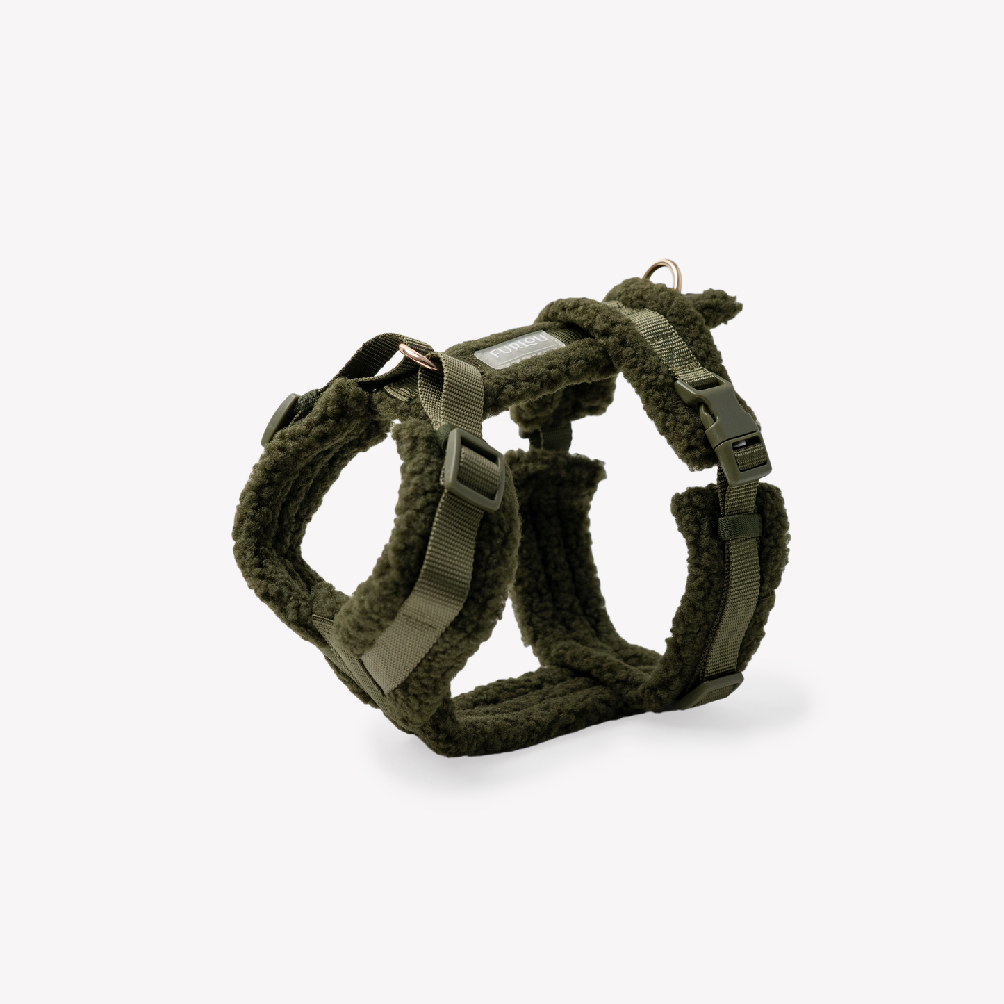 Harnais sherpa Moss Green