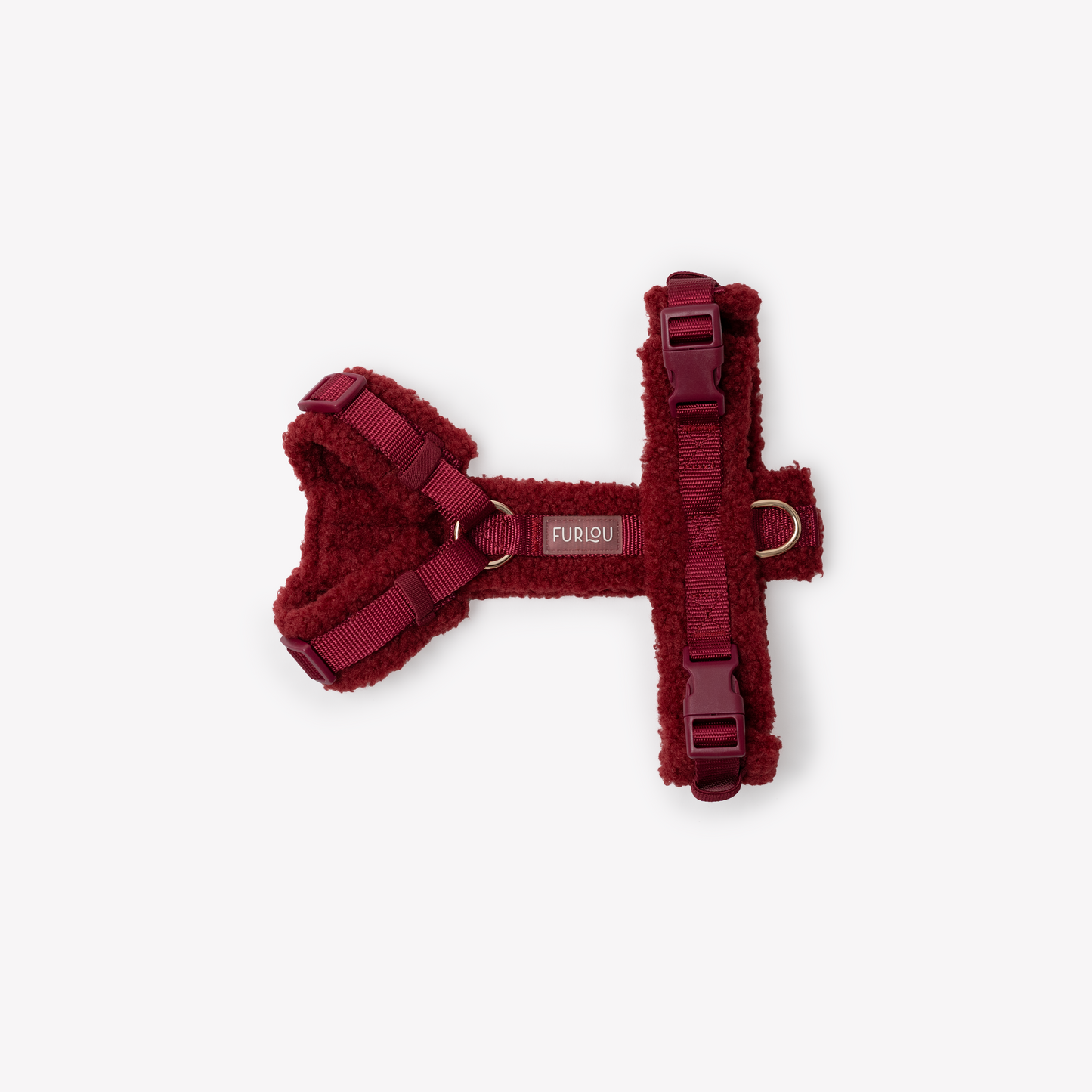 Harnais sherpa Bordeaux