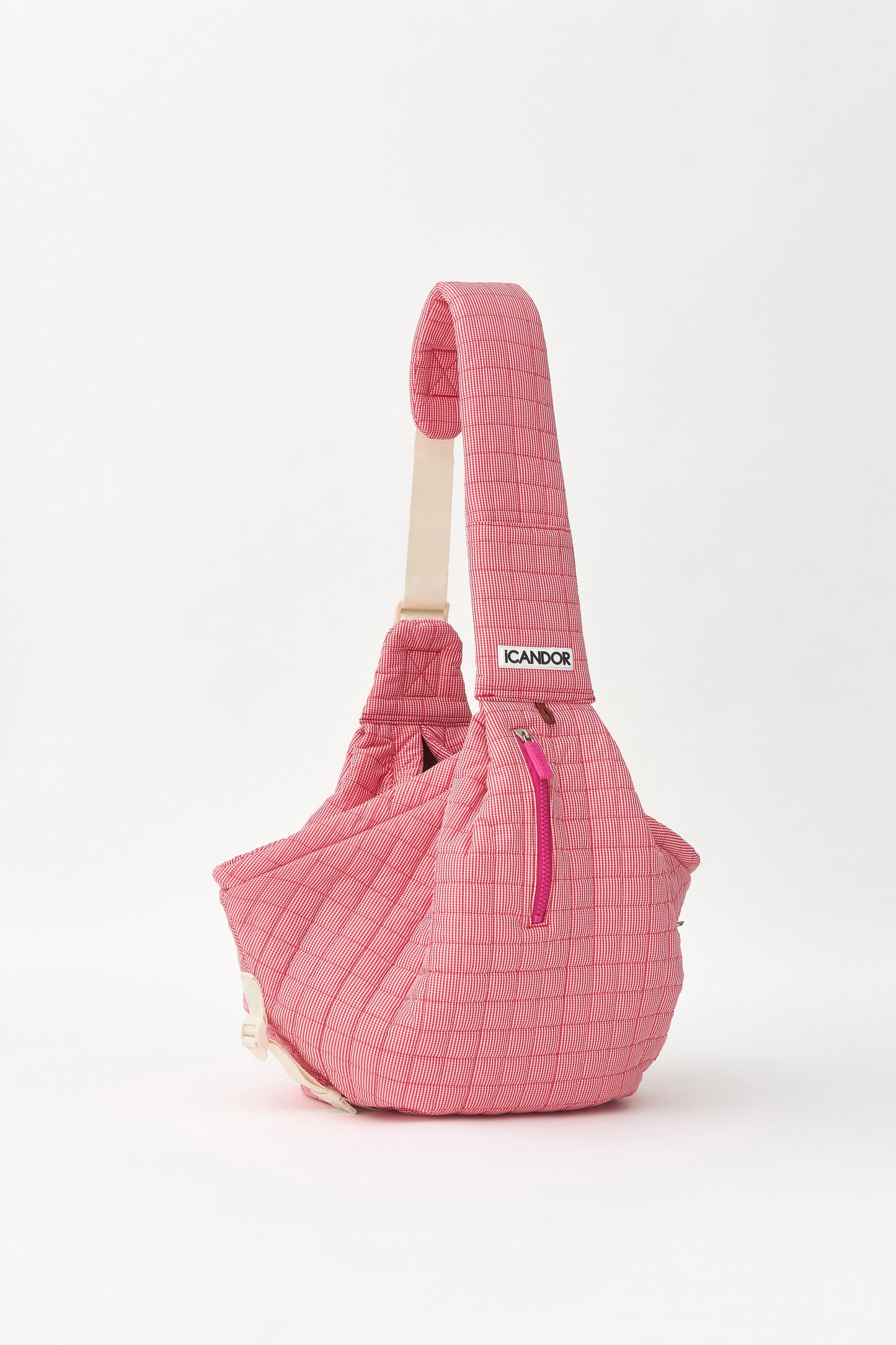 Sac mains-libres Iconic Red