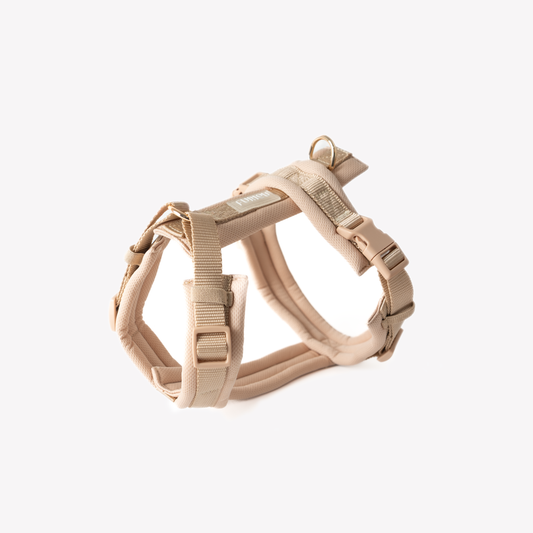 Tan Comfort Harness