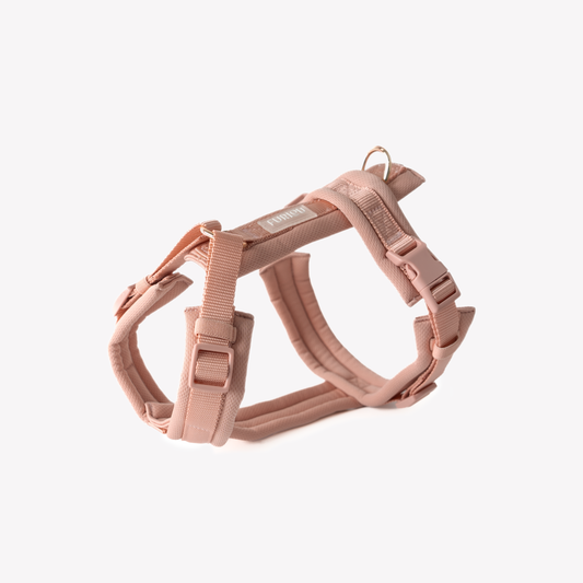 Comfort harness Powder pink