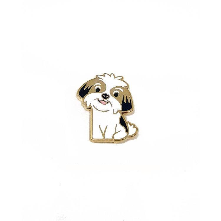 Shih Tzu Pins