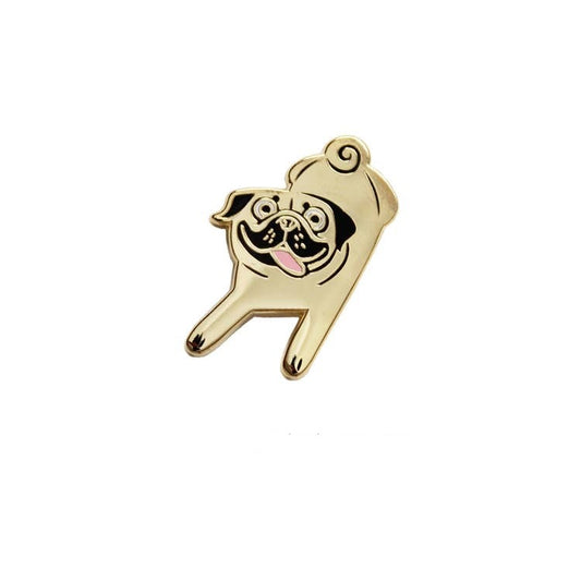 Pug Pin