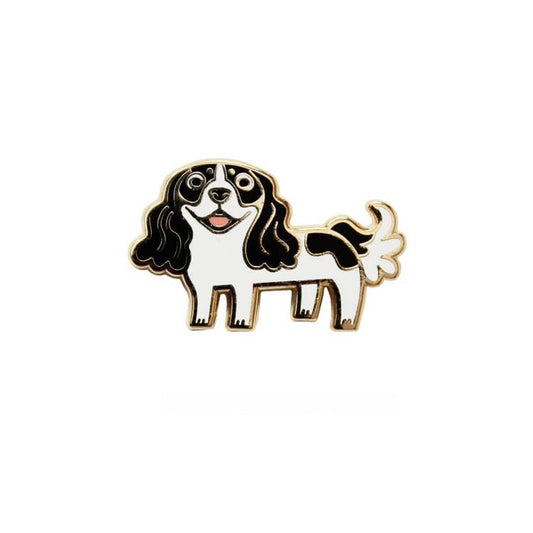 Cavalier King Charles Pin