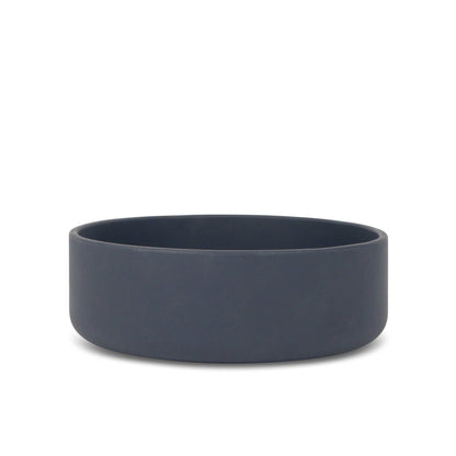 Dark Grey Dog Bowl