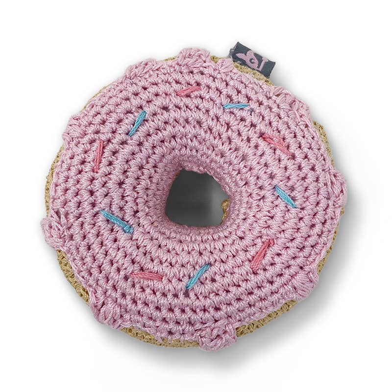 Crochet toy - Donut