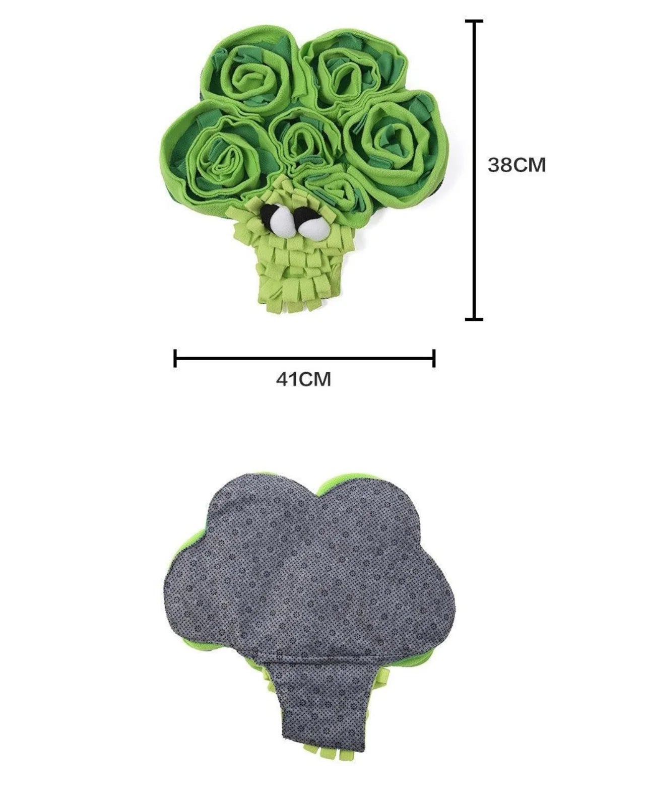 Broccoli Dig Mat