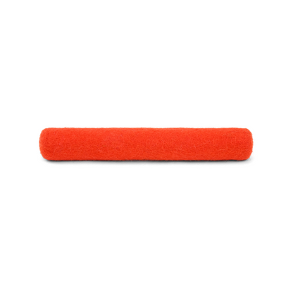 Orange felt stick