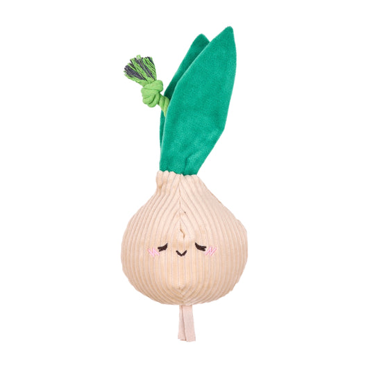 Onion Toy with Rope