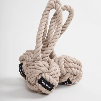 Mole rope toy