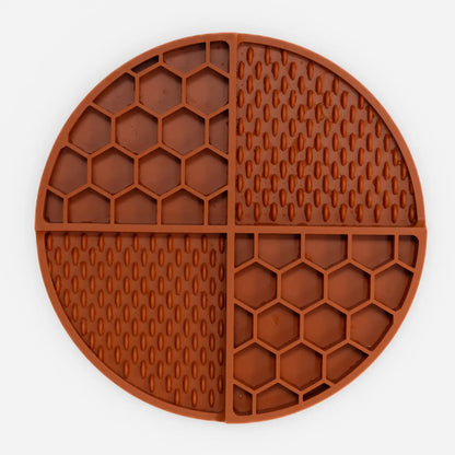 Terracotta Licking Mat