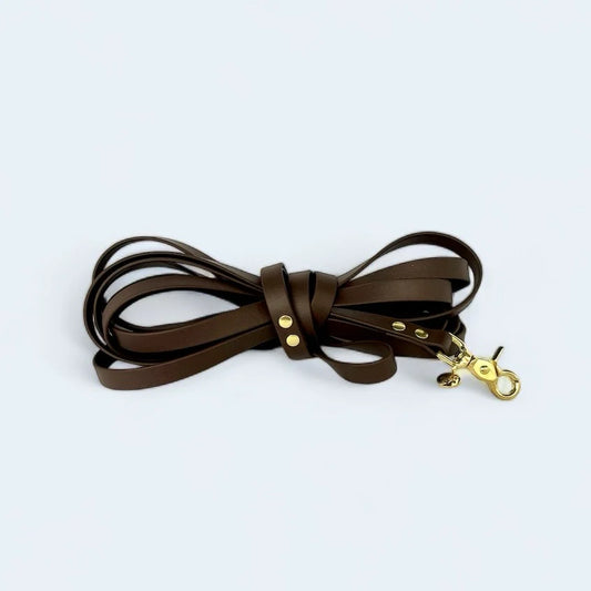 Biothane lanyard 5m Lilac