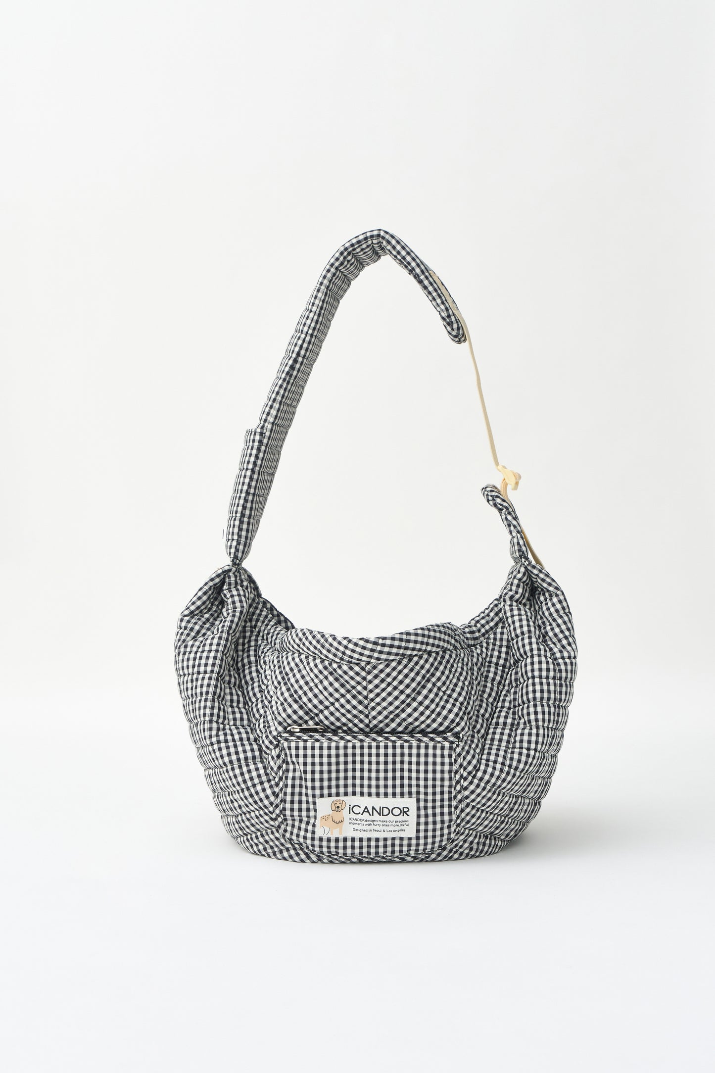 Sac mains-libres Urban black