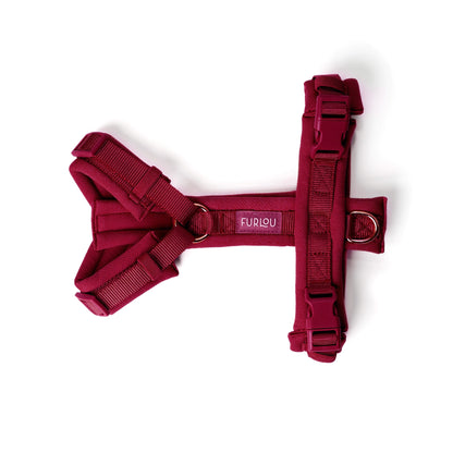 Harnais comfort Bordeaux