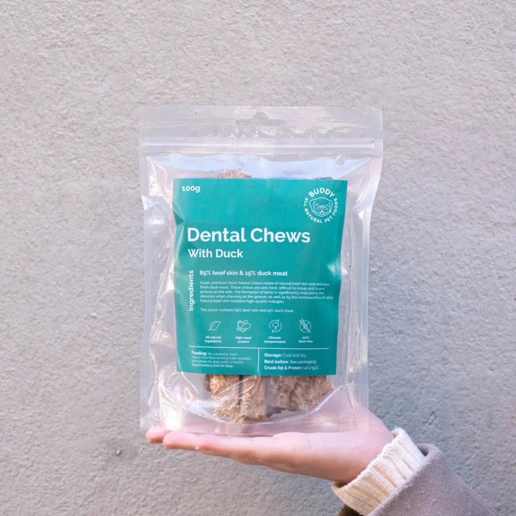 Lamelles bœuf et canard