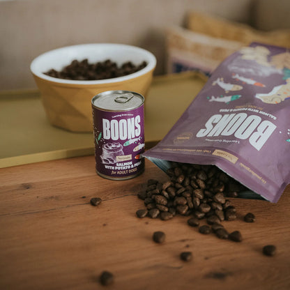 Croquettes Saumon - Adulte