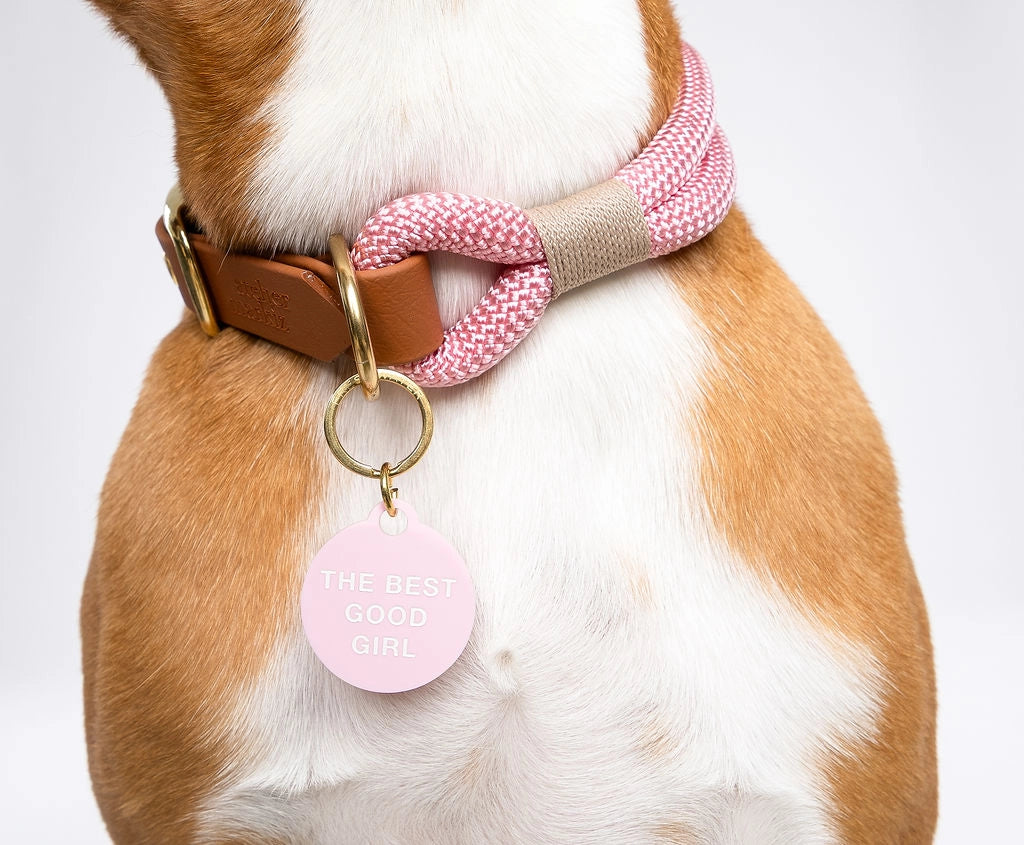 Médaille The best good girl