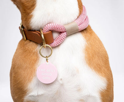 Médaille The best good girl