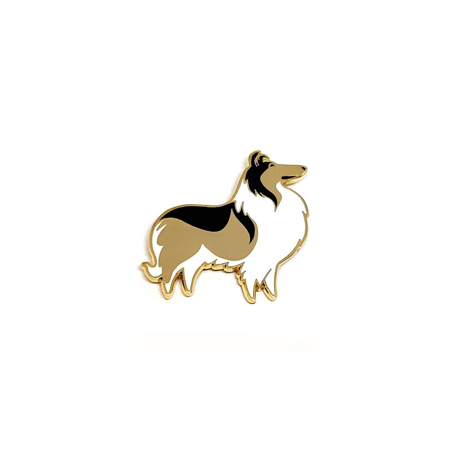 Shetland Sheepdog Pin