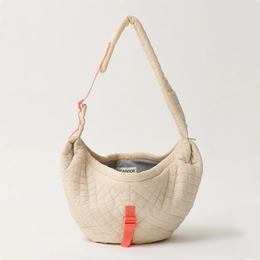 Green Hands-Free Bag