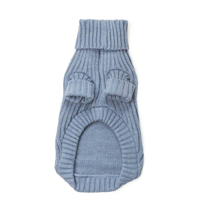 Mist wool and alpaca sweater