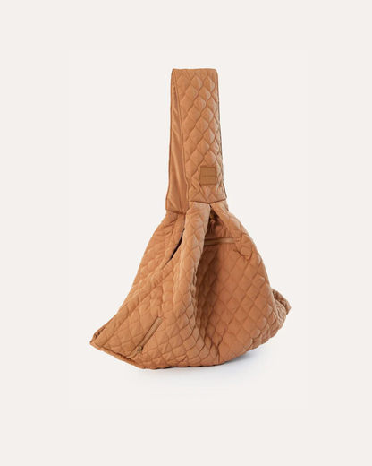 Sac bandoulière cognac