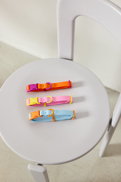 Collier imperméable sunset