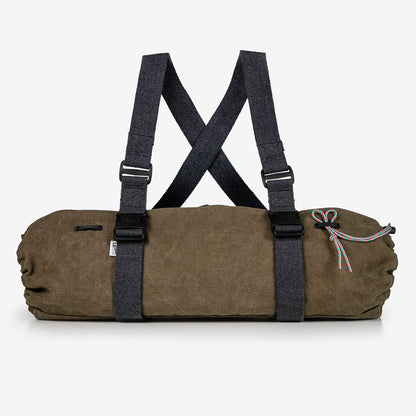 Dachshund carrier bag - Backpack model