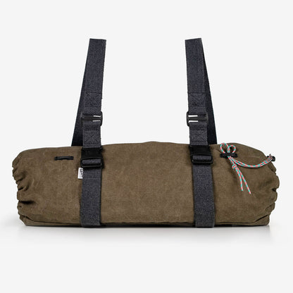 Dachshund carrier bag - Backpack model