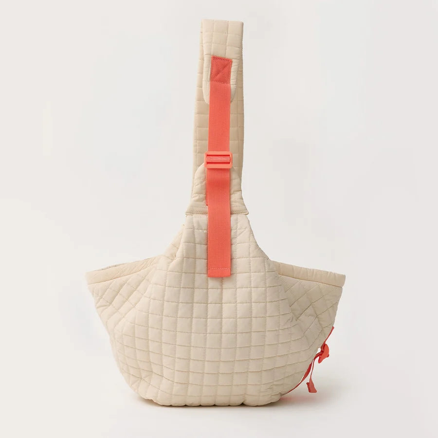 Green Hands-Free Bag