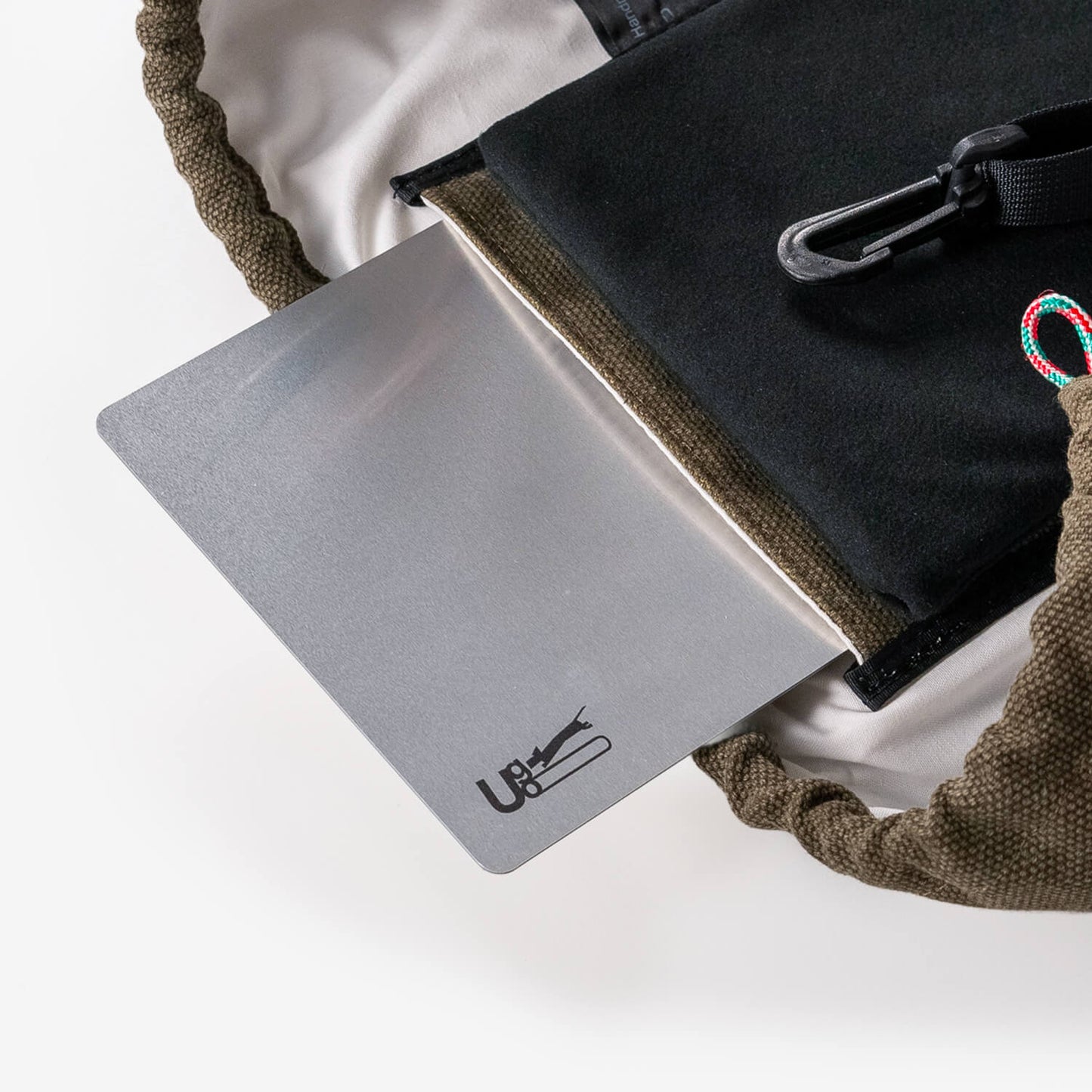 Dachshund carrier bag - Backpack model